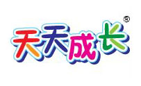 天天成長商標